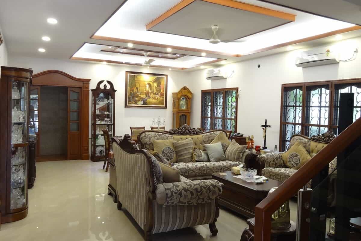 Mr. Archie Menezes Residence, Mangalore