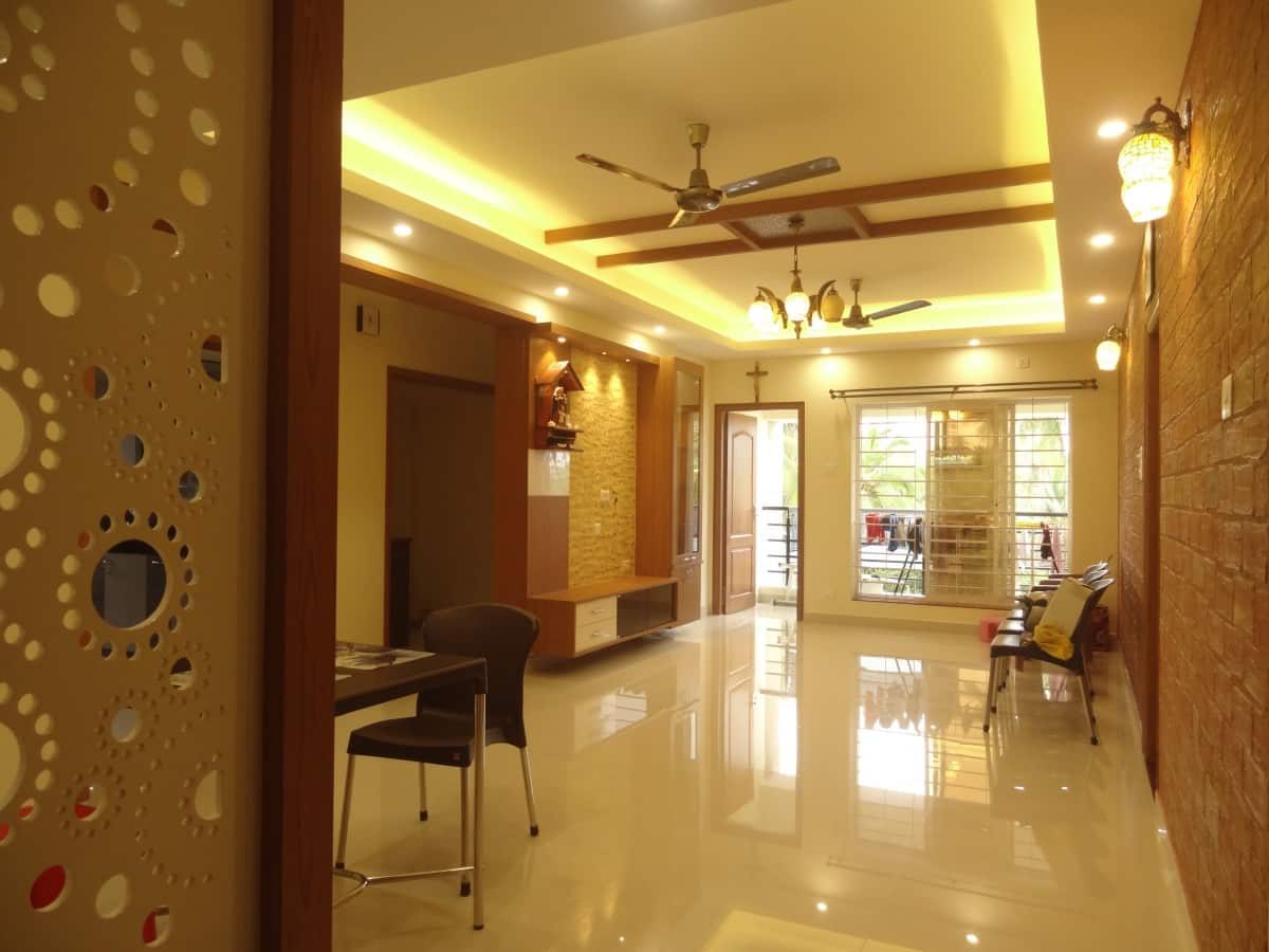 G.M Abode, Apartment 1, Mangalore